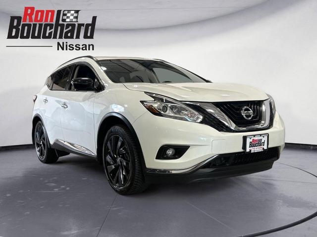 2017 Nissan Murano
