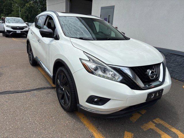 2017 Nissan Murano