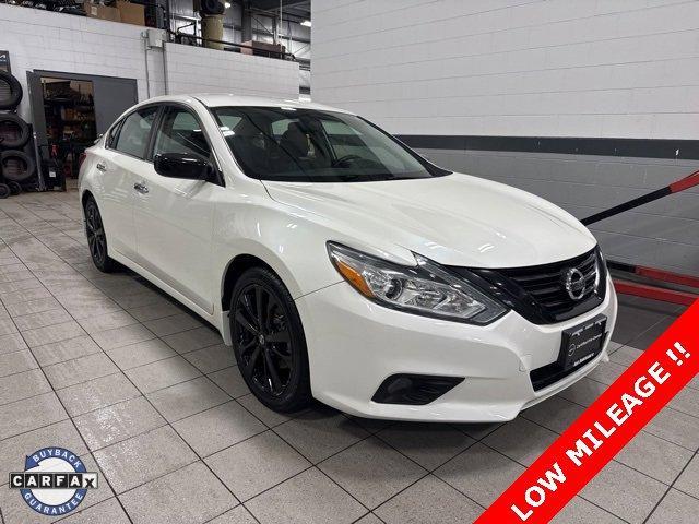 2018 Nissan Altima