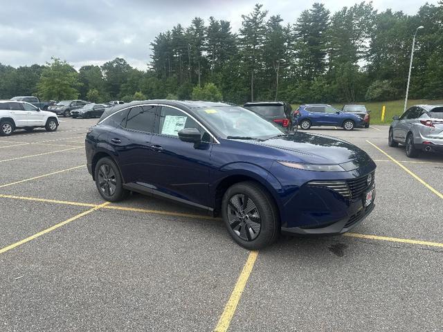Photo of 2025 2t Blu Blk Roof Nissan Murano
