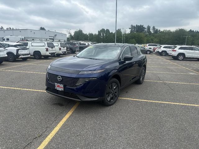 Photo of 2025 2t Blu Blk Roof Nissan Murano