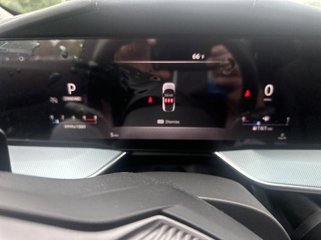 Photo of 2025 2t Blu Blk Roof Nissan Murano