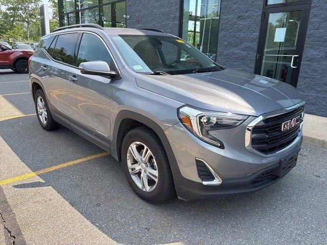 2018 GMC Terrain