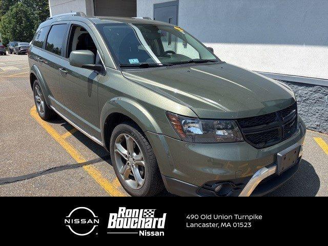 2017 Dodge Journey