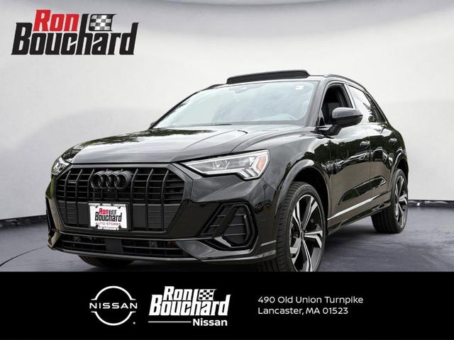 2024 Audi Q3