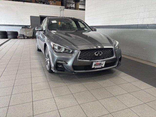 2022 Infiniti Q50