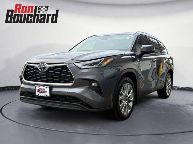 2022 Toyota Highlander