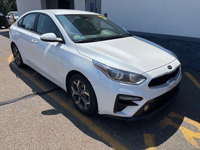 2021 Kia Forte