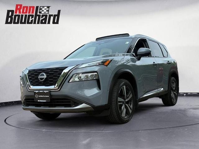 2023 Nissan Rogue