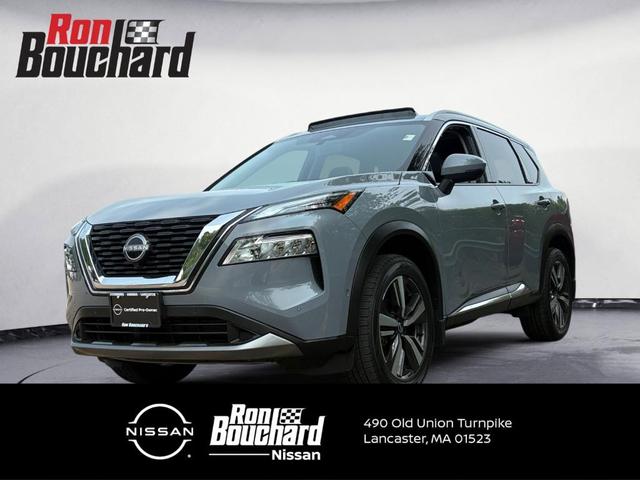2023 Nissan Rogue