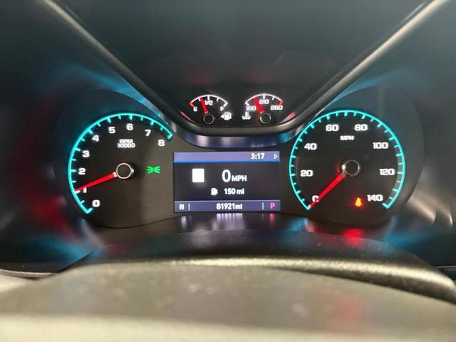 Photo of 2019 Black Chevrolet Colorado