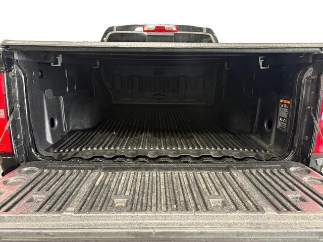 Photo of 2019 Black Chevrolet Colorado