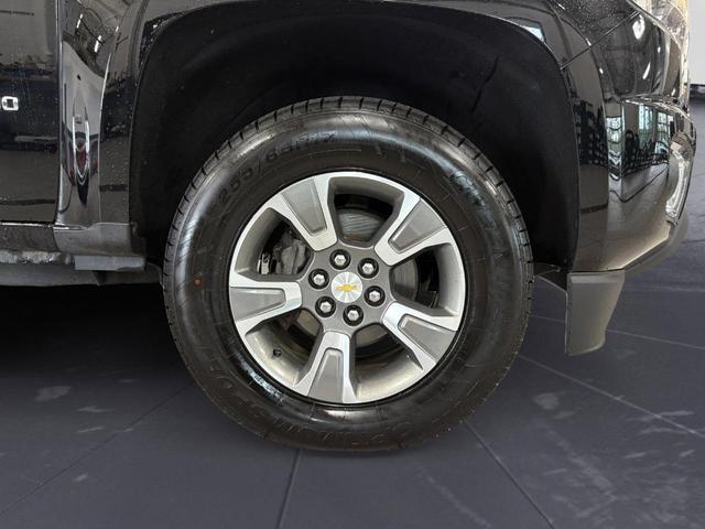 Photo of 2019 Black Chevrolet Colorado