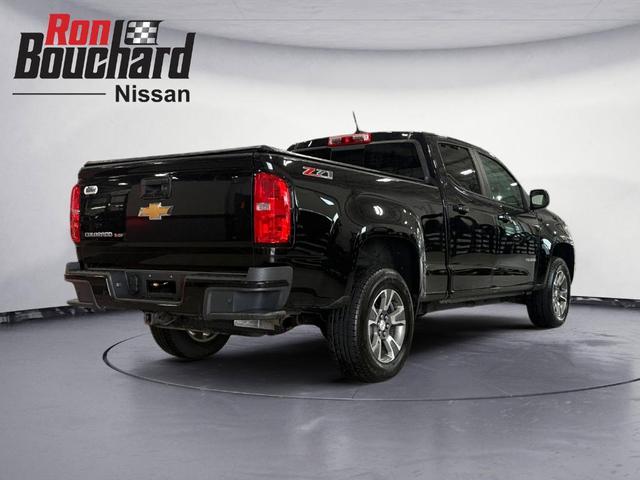 Photo of 2019 Black Chevrolet Colorado