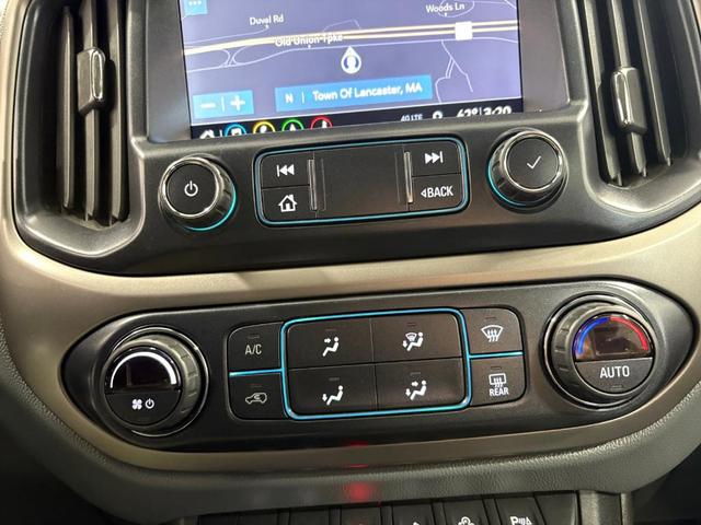 Photo of 2019 Black Chevrolet Colorado