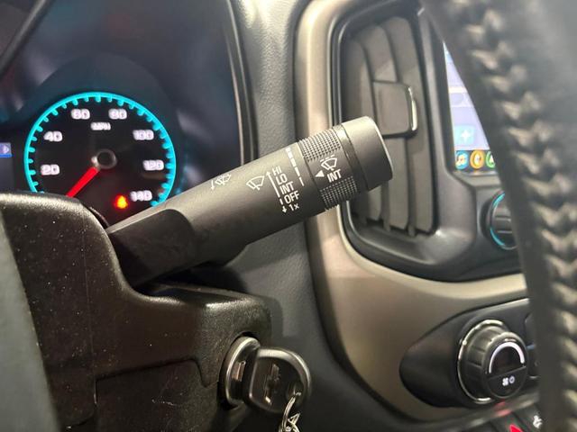 Photo of 2019 Black Chevrolet Colorado