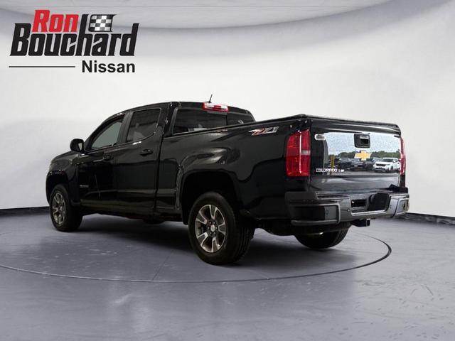 Photo of 2019 Black Chevrolet Colorado
