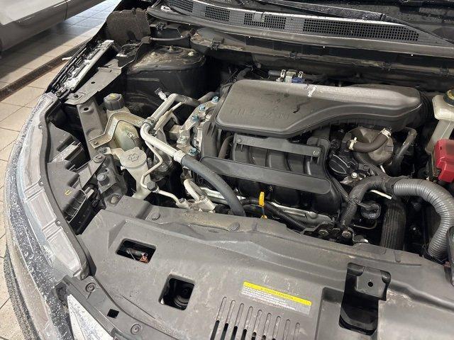 Photo of 2022 Magnetic Black Nissan Rogue Sport