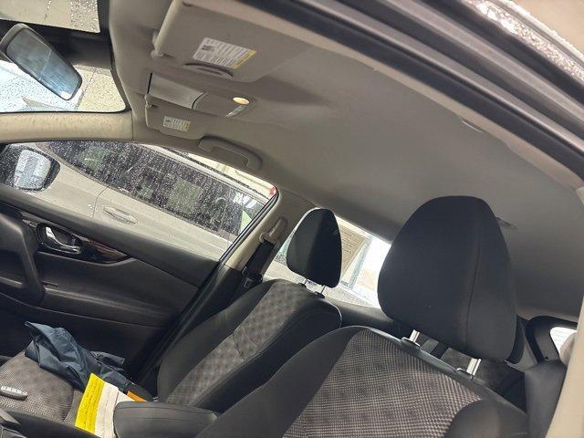 Photo of 2022 Magnetic Black Nissan Rogue Sport