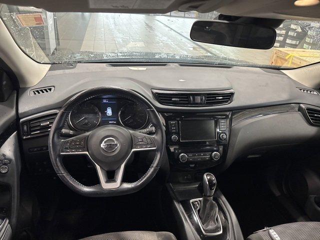 Photo of 2022 Magnetic Black Nissan Rogue Sport