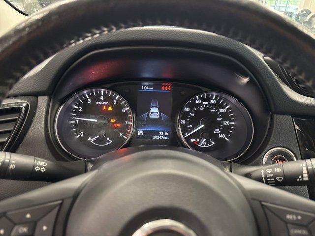 Photo of 2022 Magnetic Black Nissan Rogue Sport