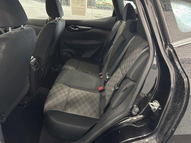 Photo of 2022 Magnetic Black Nissan Rogue Sport