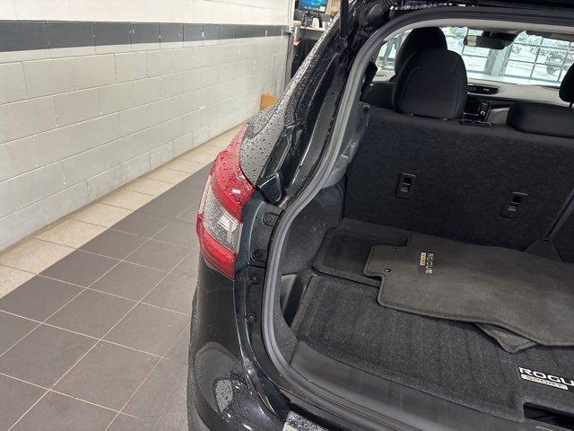 Photo of 2022 Magnetic Black Nissan Rogue Sport