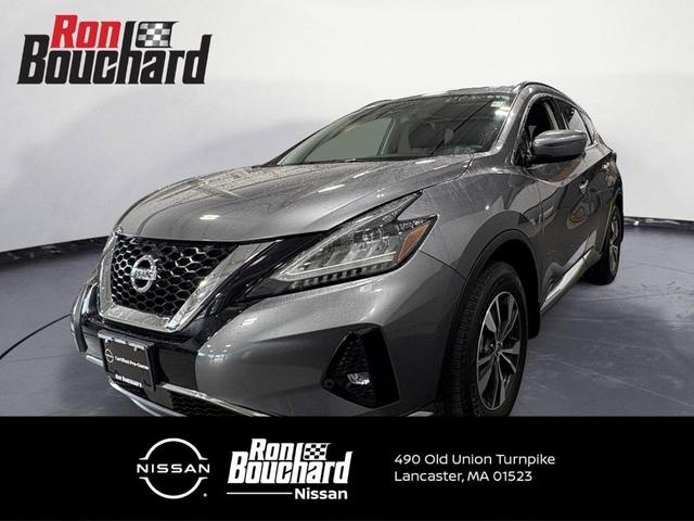 2021 Nissan Murano