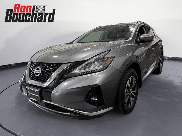 2021 Nissan Murano