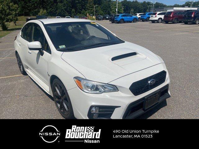 2019 Subaru WRX