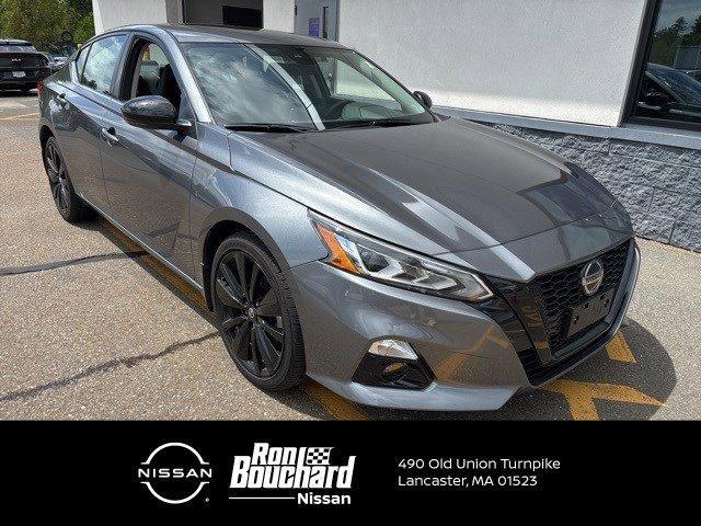 2022 Nissan Altima