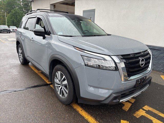 2024 Nissan Pathfinder