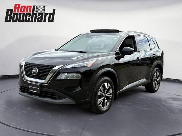 2021 Nissan Rogue