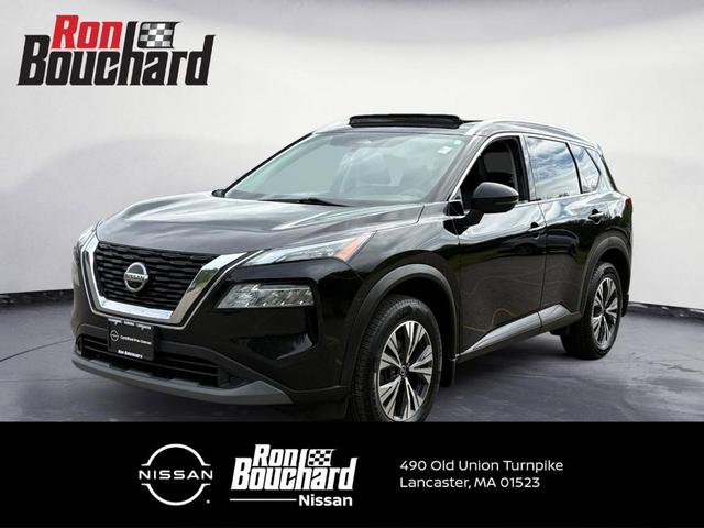 2021 Nissan Rogue