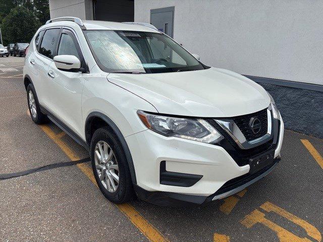2020 Nissan Rogue