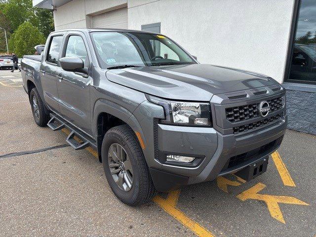 2025 Nissan Frontier
