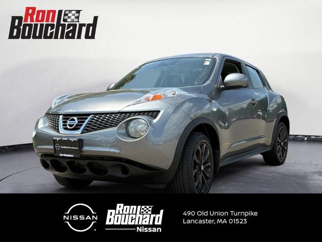 2012 Nissan Juke