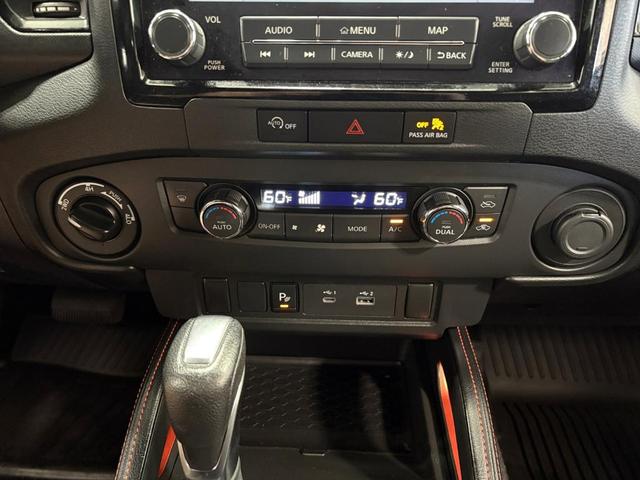 Photo of 2023 Black Nissan Frontier