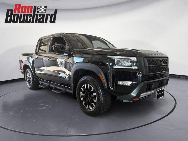 2023 Nissan Frontier