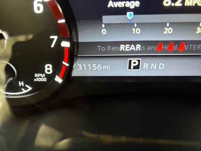 Photo of 2023 Black Nissan Frontier