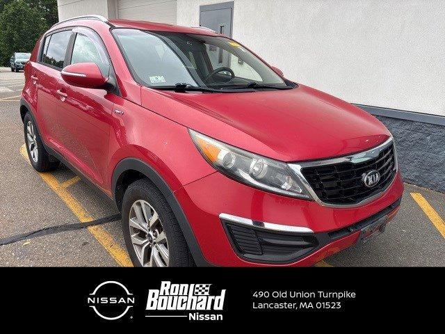 2015 Kia Sportage