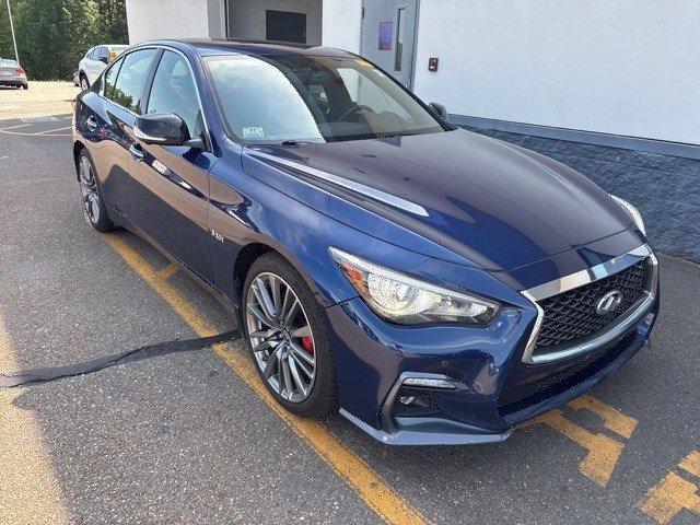2018 Infiniti Q50
