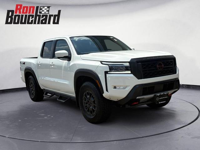 2024 Nissan Frontier