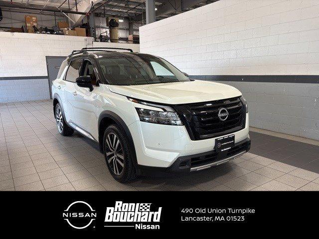 2023 Nissan Pathfinder