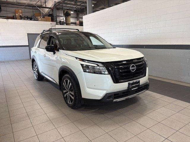 2023 Nissan Pathfinder