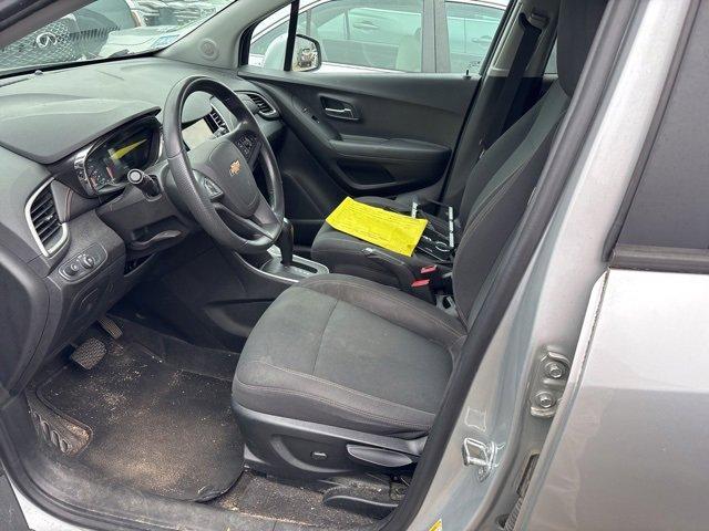 Photo of 2019 Gray Chevrolet Trax