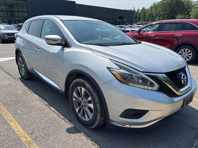 2018 Nissan Murano