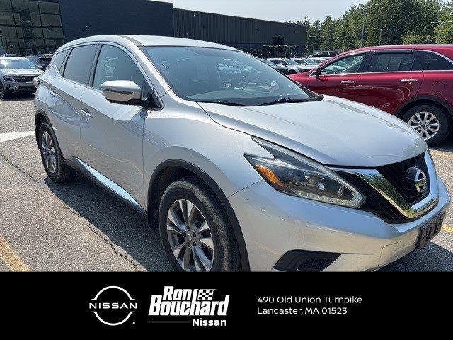 2018 Nissan Murano