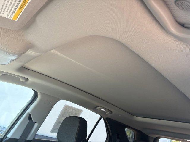 Photo of 2022 Black Chevrolet Equinox