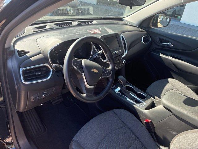 Photo of 2022 Black Chevrolet Equinox